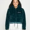 Ellesse REIDI TEDDY JACKET - Veste D'hiver - Teal