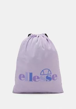Ellesse EXCLUSIVE LORRIO DRAWSTRING BAG UNISEX - Sac De Sport - Lilac