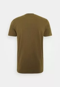 Ellesse OMBRONO - T-shirt Imprimé - Khaki -Ellesse Elegant Boutique e808258542a34a1a8c21b7165fb9b0a7