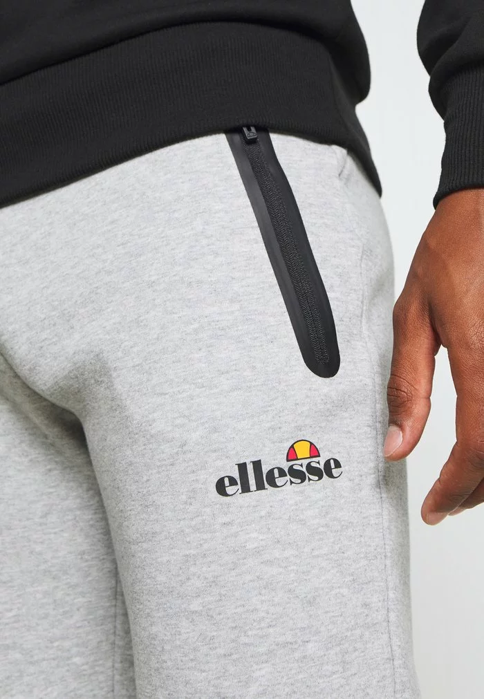 Ellesse OSTERIA - Pantalon De Survêtement - Grey 5 Ellesse OSTERIA - Pantalon De Survêtement - Grey – Image 5