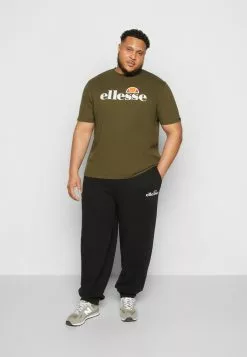 Ellesse PRADO TEE - T-shirt Imprimé - Khaki -Ellesse Elegant Boutique e8ada5d45fd846ffa60dbb833e0813f8