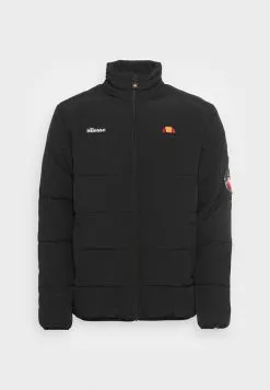 Ellesse PADDED JACKET - Veste D'hiver - Black -Ellesse Elegant Boutique e8eaa1055a03438c83eba6e7a368f5cb