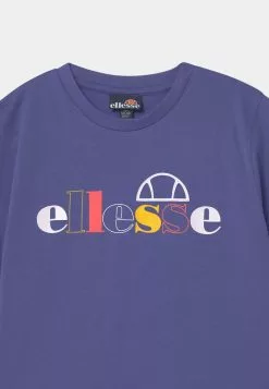 Ellesse NATTIA - T-shirt Imprimé - Purple -Ellesse Elegant Boutique e93b9cba7a6c4f2c8a663b2c0a054ace