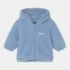 Ellesse BERALA UNISEX - Veste Polaire - Light Blue