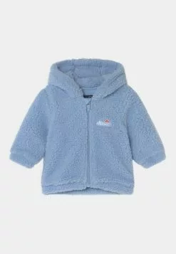 Ellesse BERALA UNISEX - Veste Polaire - Light Blue