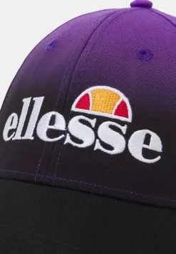 Ellesse RAGUSA JUNIOR UNISEX - Casquette - Purple/black -Ellesse Elegant Boutique e99d3d7ec3b54bd2b610fd5ed23bf7b0