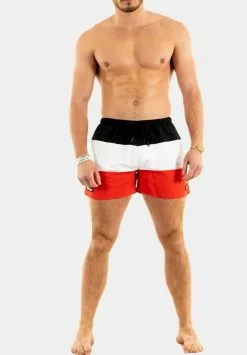 Ellesse Short De Bain - Noir