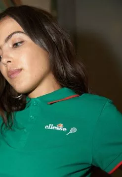 Ellesse MARIOL - Polo - Green 12 Ellesse MARIOL - Polo - Green -Ellesse Elegant Boutique e9dfded7a92b45639453796d6d658628