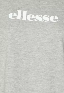 Ellesse LUCINALLA JOG PANT AND OVERSIZED TEE - Pyjama - Grey Marl -Ellesse Elegant Boutique ea2a9a43c2b24789afe01fb401079ac1