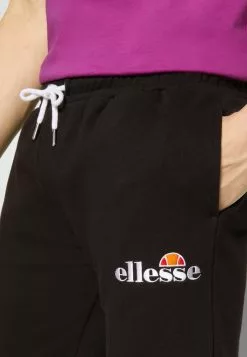 Ellesse HEROZA UNISEX - Short - Black -Ellesse Elegant Boutique ea2bfcb3c7ec448ebc3ea21fcc764707