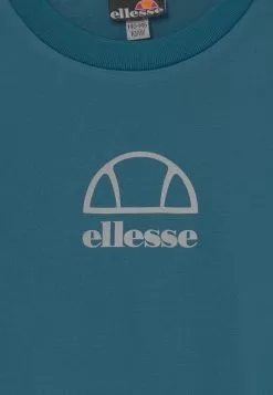 Ellesse MORISETTI UNISEX - T-shirt à Manches Longues - Teal -Ellesse Elegant Boutique ea2d87ab638f4a2cb9dc2bd1525983c5