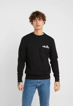 Ellesse FIERRO - Sweatshirt - Black