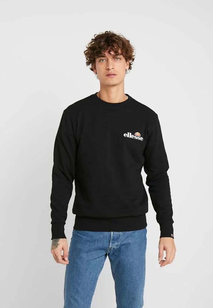Ellesse FIERRO - Sweatshirt - Black 1 Ellesse FIERRO - Sweatshirt - Black