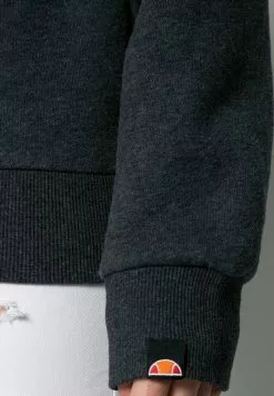 Ellesse AGATA - Sweatshirt - Dark Grey Marl 9 Ellesse AGATA - Sweatshirt - Dark Grey Marl -Ellesse Elegant Boutique eb0eacbdf4794b35871d830a46e21e28
