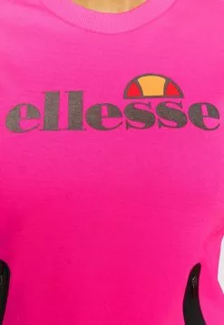 Ellesse ORCIA - Sweatshirt - Neon Pink -Ellesse Elegant Boutique eb2f31f72d704acdbc3558f6529306e8