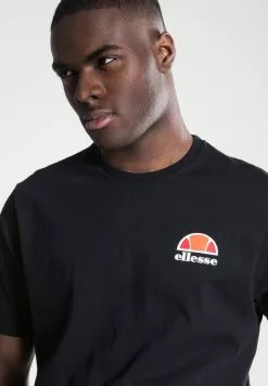 Ellesse CANALETTO - T-shirt Imprimé - Anthracite -Ellesse Elegant Boutique eb3d11e5a7e54302b0607060a10062bd