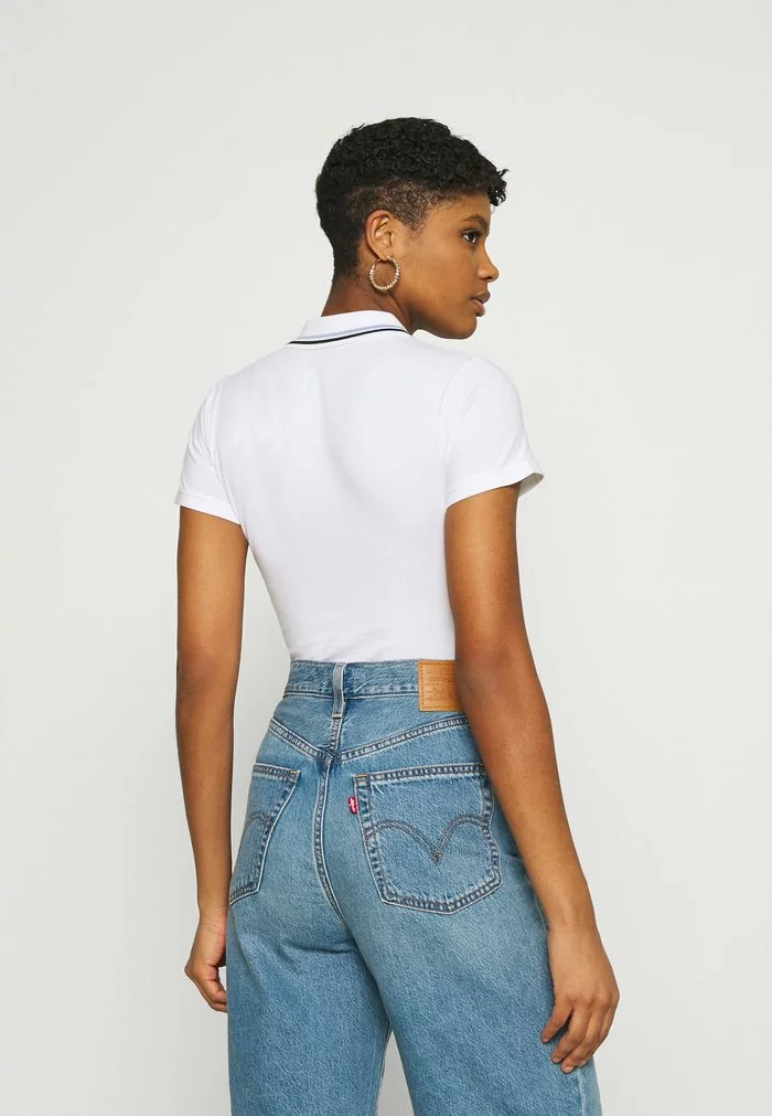 Ellesse PARAN - Polo - White 3 Ellesse PARAN - Polo - White – Image 3