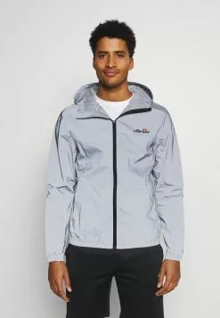Ellesse CESANET JACKET - Veste De Survêtement - Silver