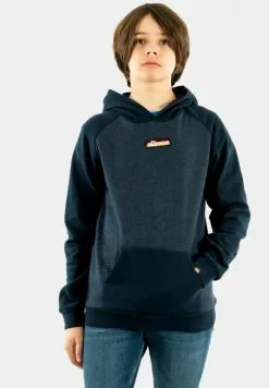 Ellesse Sweat à Capuche - Bleu