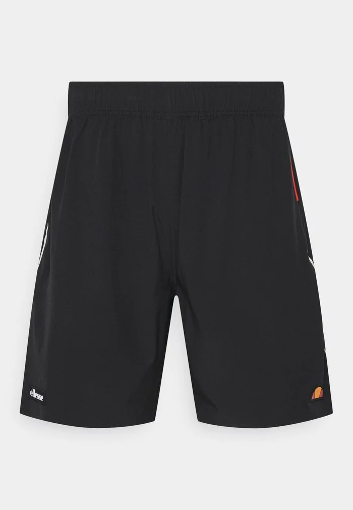 Ellesse RAGNAR SHORT - Short De Sport - Black 1 Ellesse RAGNAR SHORT - Short De Sport - Black