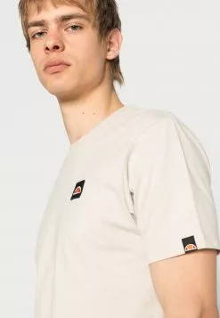 Ellesse RORRI - T-shirt Basique - Beige -Ellesse Elegant Boutique ebef5c5a6c654f50add0cb726e1b3c54