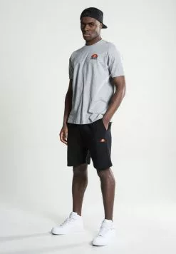 Ellesse NOLI - Short - Anthracite -Ellesse Elegant Boutique ec393886d49d4e0b99cf2550d6e24fdc