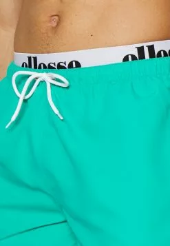 Ellesse TEYNOR - Short De Bain - Green -Ellesse Elegant Boutique ec56809919fb4ad199bfa62fa90caf91