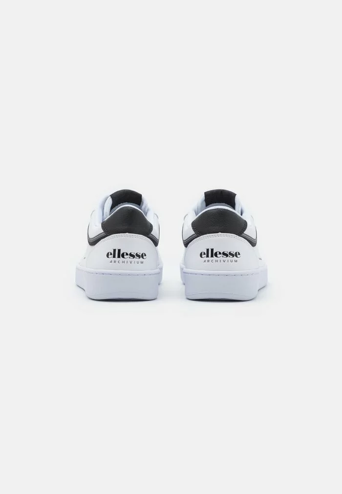 Ellesse ARCHIVIUM - Baskets Basses - White/black 3 Ellesse ARCHIVIUM - Baskets Basses - White/black – Image 3