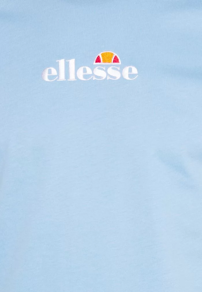 Ellesse MAVOZ UNISEX - T-shirt Imprimé - Light Blue 5 Ellesse MAVOZ UNISEX - T-shirt Imprimé - Light Blue – Image 5