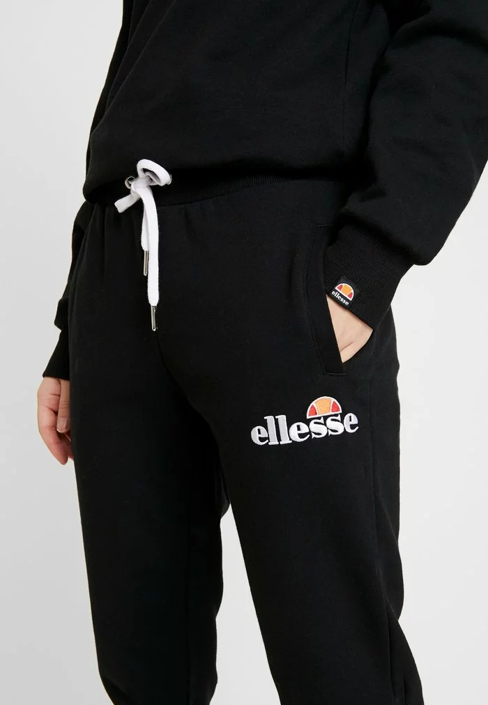 Ellesse FRIVOLA - Pantalon De Survêtement - Black 5 Ellesse FRIVOLA - Pantalon De Survêtement - Black – Image 5