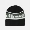 Ellesse PAJO BEANIE UNISEX - Bonnet - Black