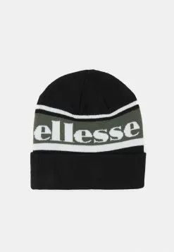 Ellesse PAJO BEANIE UNISEX - Bonnet - Black