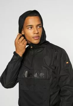 Ellesse LIOM - Veste Coupe-vent - Black -Ellesse Elegant Boutique ede23318e48944569413977ae9f0fef4