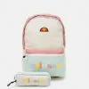 Ellesse BREANI BACKPACK SET UNISEX - Sac à Dos - Off White