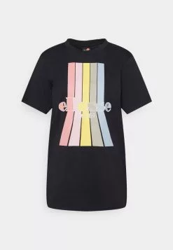 Ellesse LAVANDER - T-shirt Imprimé - Washed Black 8 Ellesse LAVANDER - T-shirt Imprimé - Washed Black -Ellesse Elegant Boutique ee1e86a164ee4f7da505d1104a36cf8f