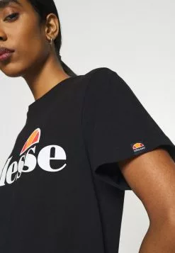 Ellesse ALBANY - T-shirt Imprimé - Black -Ellesse Elegant Boutique ee2d3979c67c43dd9c56591b75be0ae0
