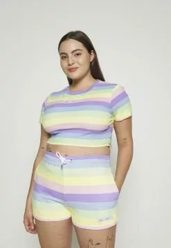 Ellesse FLORENCIA - T-shirt Imprimé - Multi