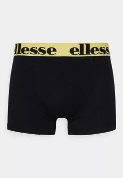 Ellesse NURRA 4 PACK - Shorty - Black -Ellesse Elegant Boutique eeb8f9e05749475580fb21277e911a83