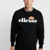 Ellesse SUCCISO - Sweatshirt - Black
