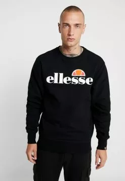 Ellesse SUCCISO - Sweatshirt - Black