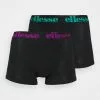Ellesse PARMO 2 PACK FASHION TRUNKS - Shorty - Black