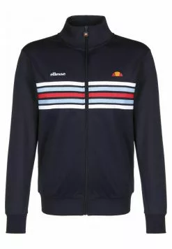 Ellesse Veste De Survêtement - Navy