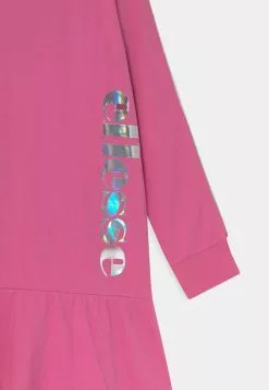 Ellesse VALLIE DRESS - Robe En Jersey - Pink 5 Ellesse VALLIE DRESS - Robe En Jersey - Pink -Ellesse Elegant Boutique ef62690070764981b1fb83bec0b1f83e
