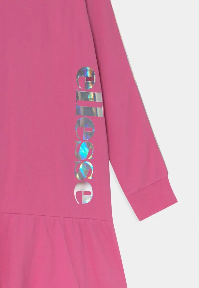 Ellesse VALLIE DRESS - Robe En Jersey - Pink 3 Ellesse VALLIE DRESS - Robe En Jersey - Pink – Image 3