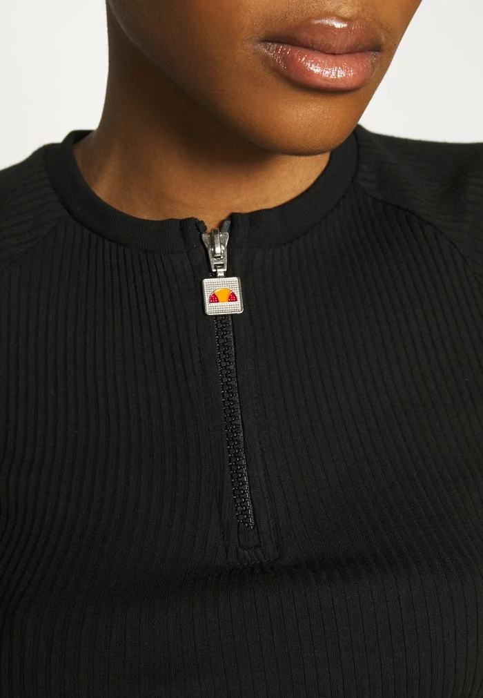 Ellesse AFENS - T-shirt à Manches Longues - Black 6 Ellesse AFENS - T-shirt à Manches Longues - Black – Image 6