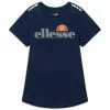 Ellesse SANDON PERFORMANCE TEE - T-shirt Imprimé - Navy