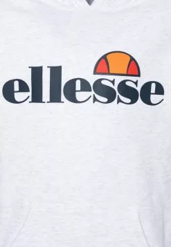 Ellesse ISOBEL - Sweat à Capuche - White Marl -Ellesse Elegant Boutique ef9e09aee7f54df58150d566e3b15c42