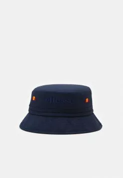 Ellesse LORENZO BUCKET HAT UNISEX - Chapeau - Navy Mono