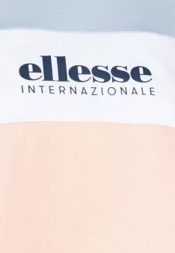 Ellesse BLOCK - T-shirt à Manches Longues - Light Pink -Ellesse Elegant Boutique efd99fe5b15c49b09abdfbf5644962b5