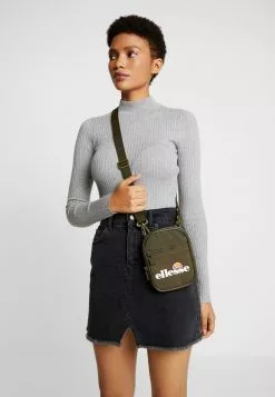 Ellesse TEMPLETON - Sac Bandoulière - Khaki -Ellesse Elegant Boutique efe3d706922c434883388707b831e607